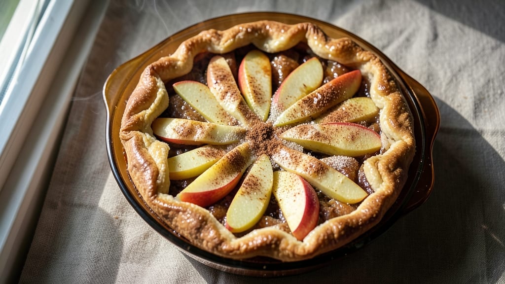 13x9 Apple Pie Recipe: Warm Spice-Perfect Slices Every Time