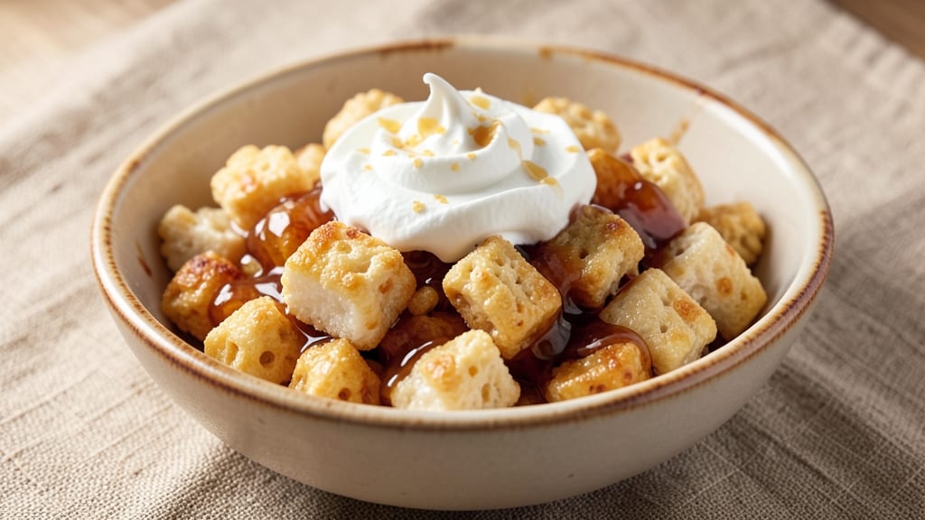 Rice Krispie Treat Cereal Original Recipe: Crunchy Clusters With Foil-Sealed Vanilla Magic