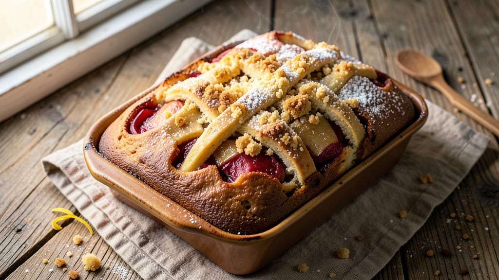 Apple Bread Recipe Using Apple Pie Filling: Moist Crumb With Pie-Filling Swirls