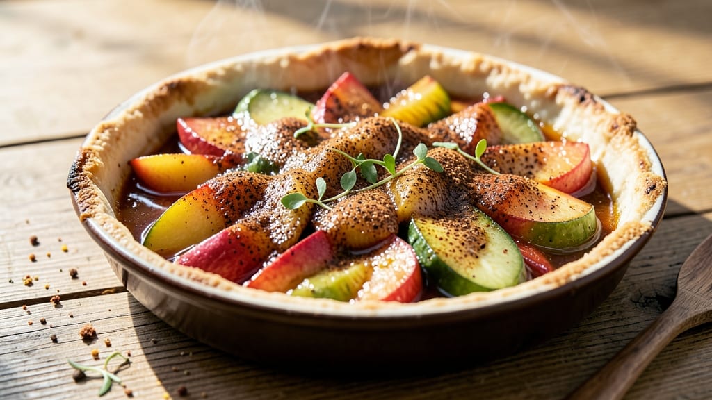 5 Star Apple Pie Filling Recipe: Spiced Cinnamon-Apple Bliss in Every Bite