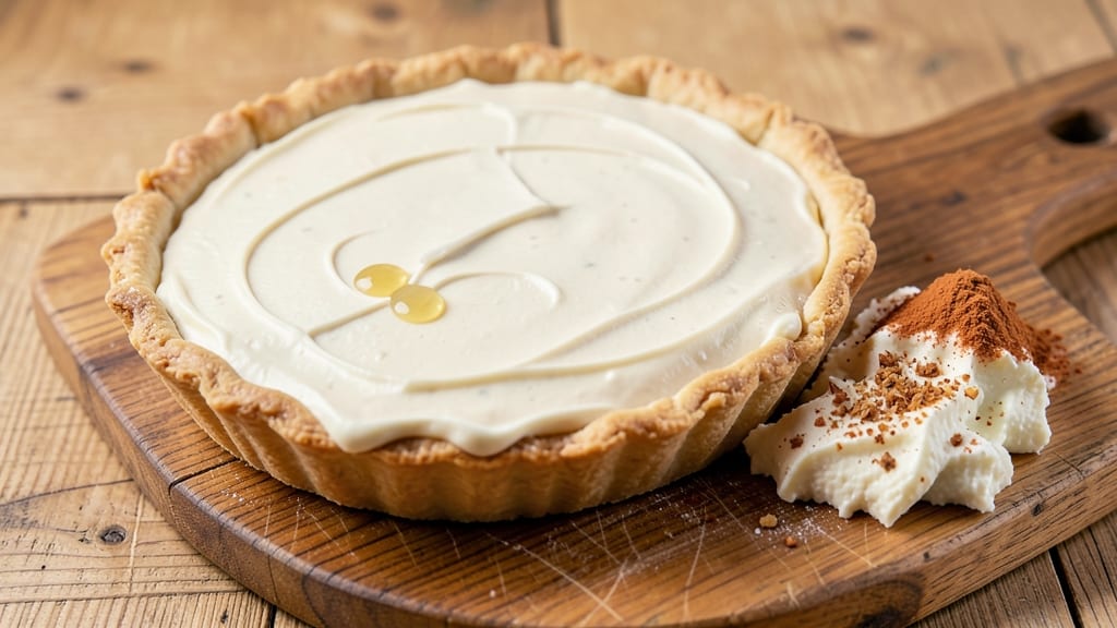 Pumpkin Pie Icing Recipe: Whipped Cream Cheese Frosting With Warm Spice Notes