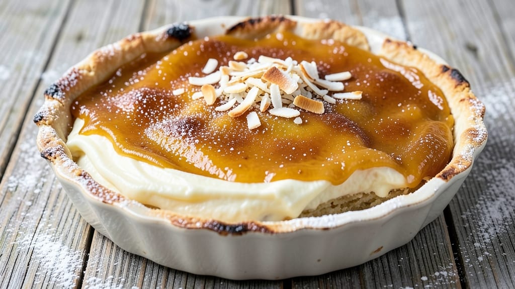 Amazing Coconut Pie Recipe With Bisquick: Tropical Creaminess in 30 Minutes