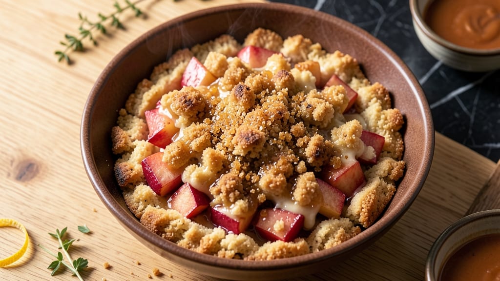 Apple Pie Crumbl Cookie Recipe: Warm Spice Clusters With Apple-Pie Flavor