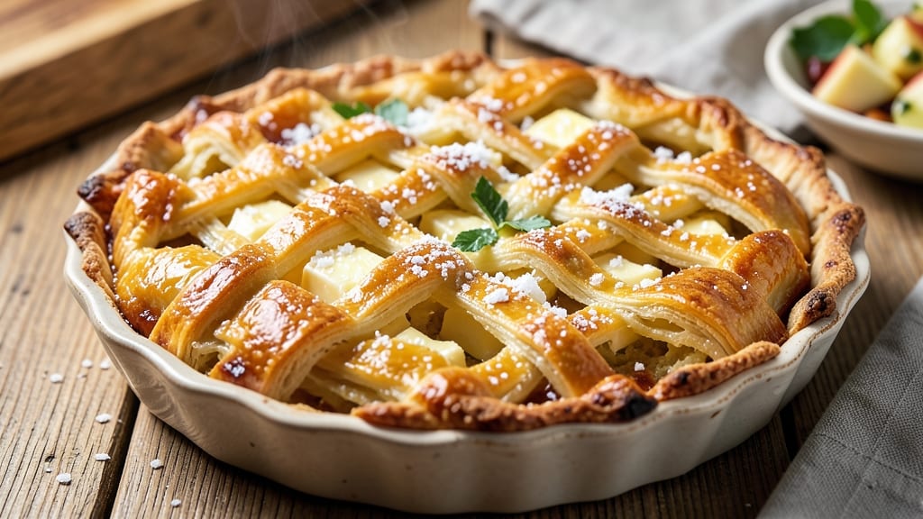 2-Pie-Crust Butter Recipe: Foolproof Flaky Layers Without the Stress