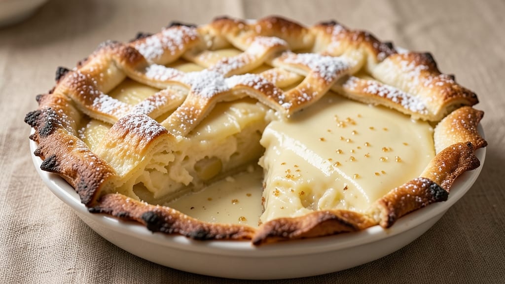 Aloo Pie Recipe Cooking With Natasha: Spiced Potato Filling in Buttery Crust Bliss