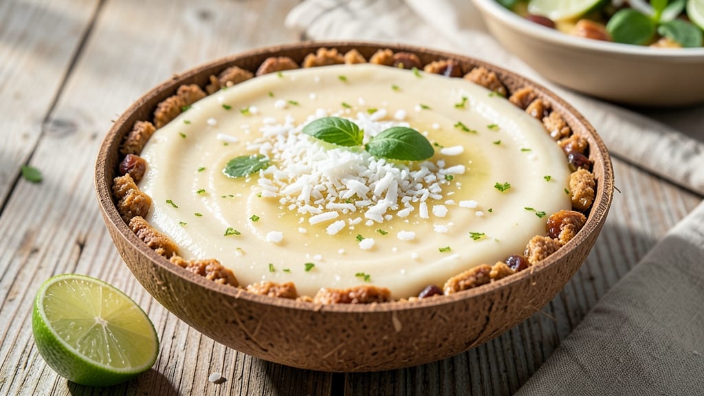 Raw Vegan Key Lime Pie Recipe: Citrusy Zing and Creamy Coconut Bliss