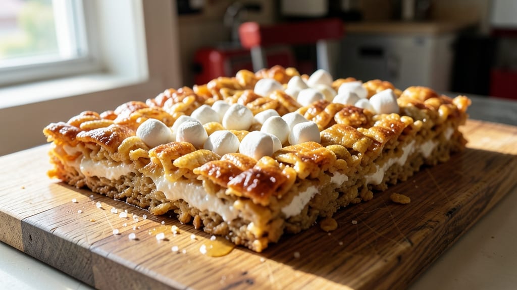 Rice Krispie Treats Recipe Made With 16 Oz Marshmallows: Foolproof Crunchy Clusters in One Pan
