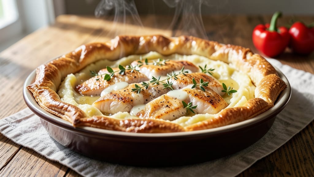 America's Test Kitchen Fisherman's Pie Recipe: Savory Gravy and Mashed Potato Crust Harmony