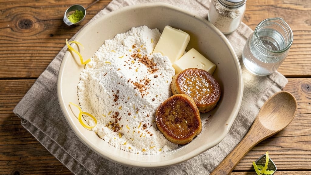 Apple Pie Crust Recipe No Food Processor: By-Hand Butter Cut-In for Shatterproof Layers