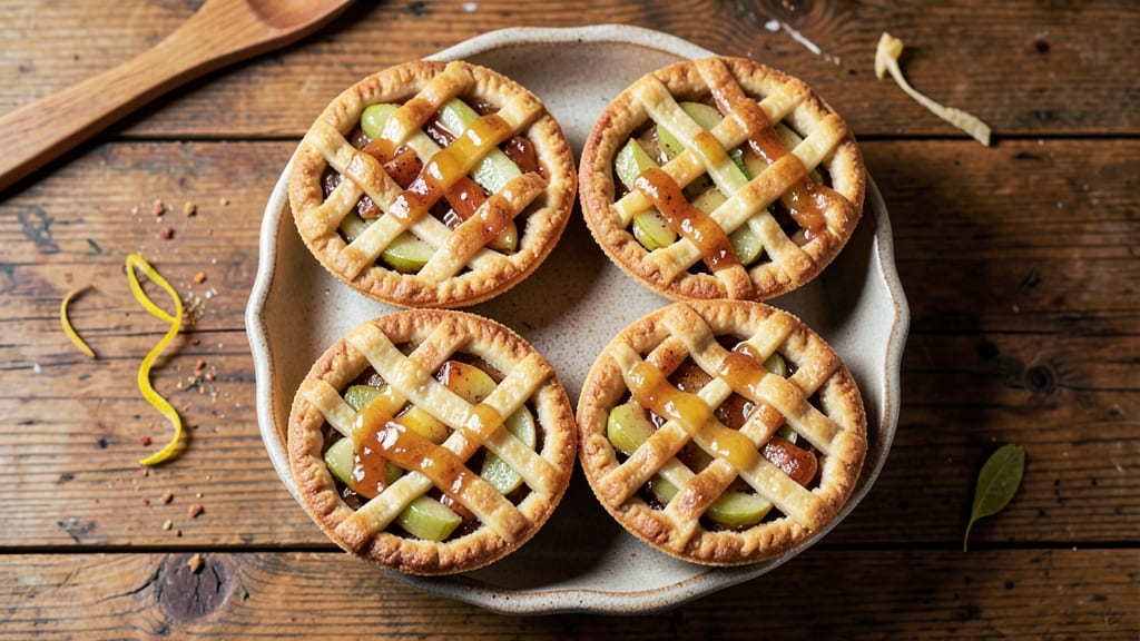Pillsbury Mini Apple Pies Recipe: Handheld Bites of Classic Comfort