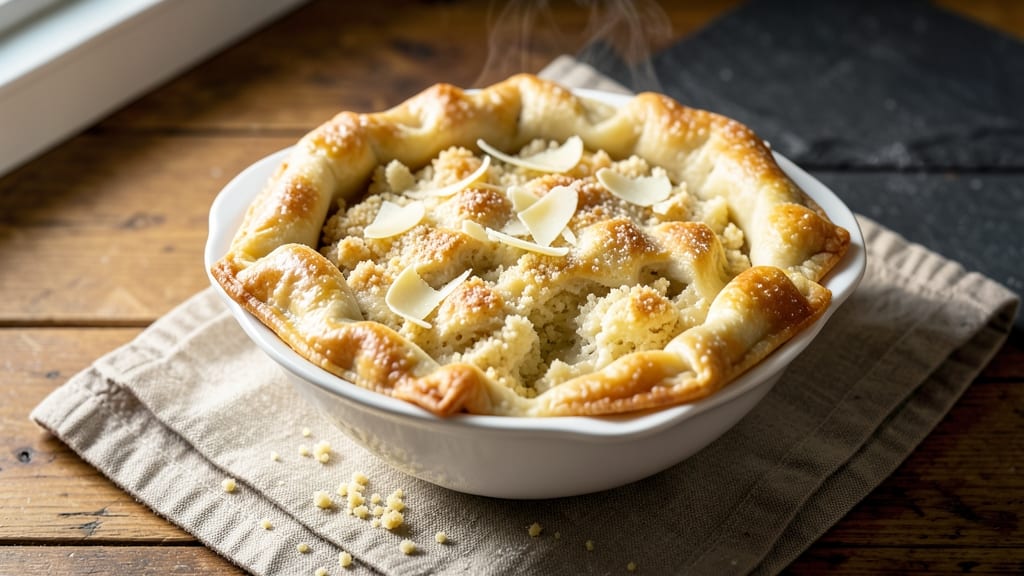 All Butter Single Pie Crust Recipe: Golden Flakes Without the Stress