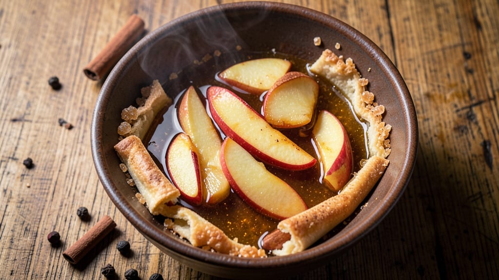 Real Apple Pie Moonshine Recipe: Bold Boozy Spice in Every Sip