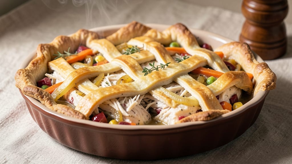 Pilsbury Pot Pie Recipe: Foolproof One-Pan Dinner in 30 Minutes