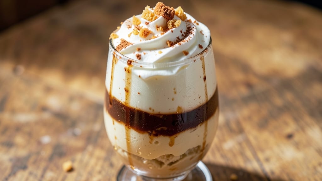 American Pie Drink Recipe: Creamy Vanilla Clouds With Whipped Topping Magic