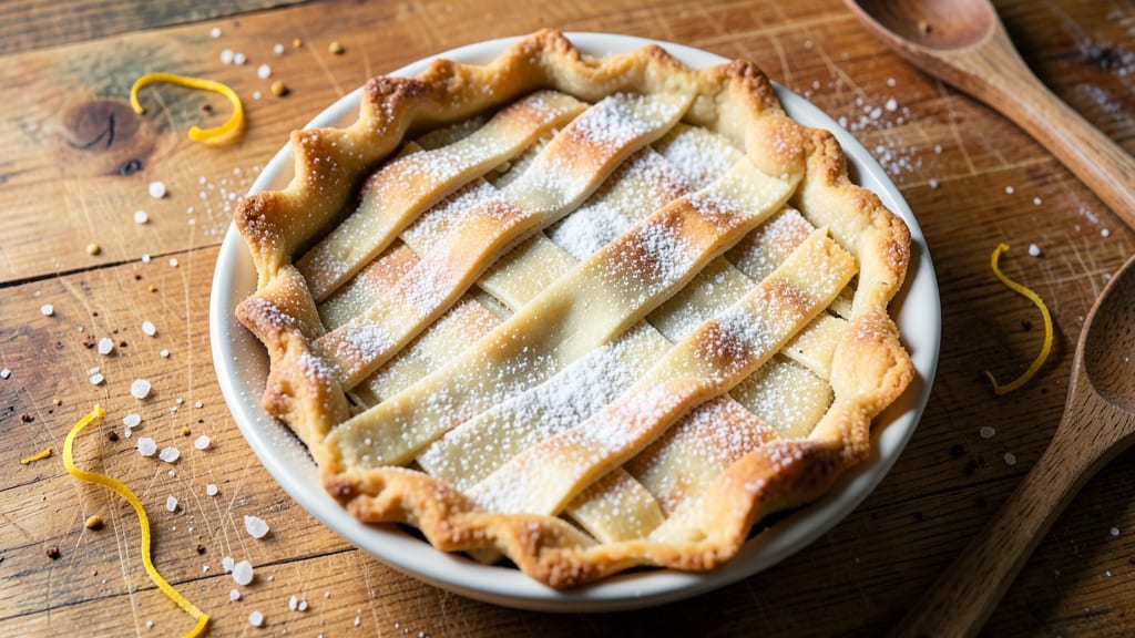 All Butter Pie Crust Recipe: America's Test Kitchen's Foil-Sealed Secret for Shatterproof Crust