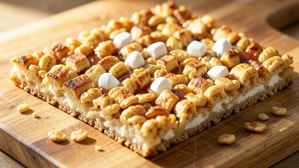 Rice Krispie Treats Recipe: 3-Ingredient No-Bake Magic