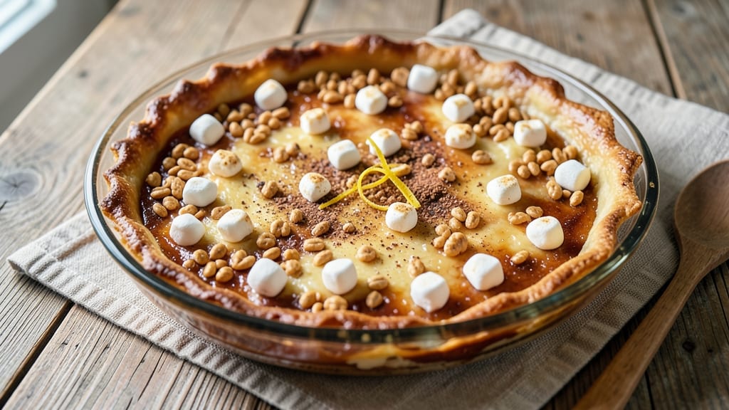 Rice Chex Pie Crust Recipe: Crunchy Cluster Base Without the Mess
