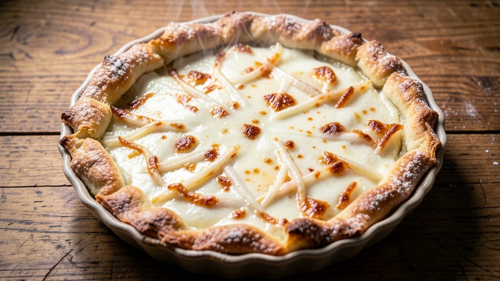Publix Italian Pie Recipe: Crispy Lattice Crust Over Creamy Ricotta Filling