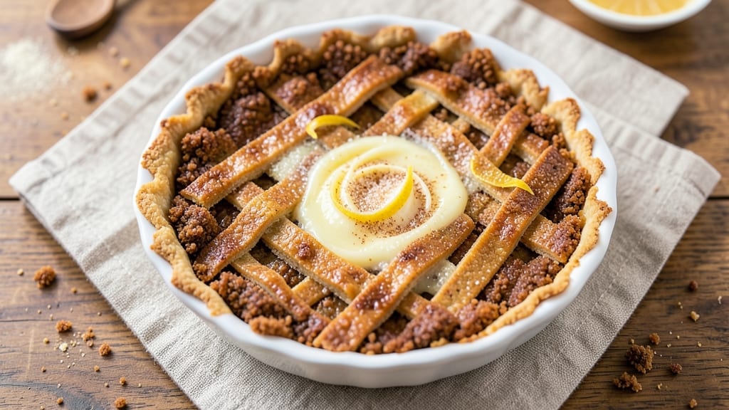 9-Inch Graham Cracker Pie Crust Recipe: Foil-Sealed Crunch for Perfect Edges
