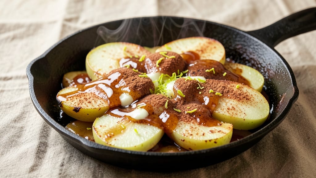 Sautéed Apple Pie Filling Recipe: Caramelized Spice Burst in 20 Minutes