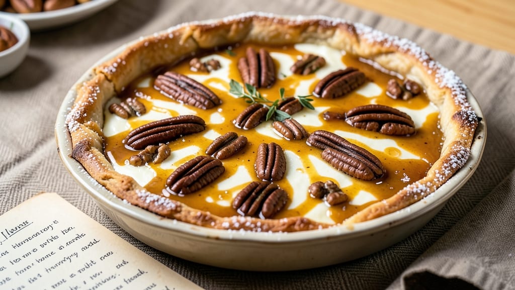 8 Pecan Pie Recipe: Nutty Crunch and Caramelized Sweetness Without the Mess