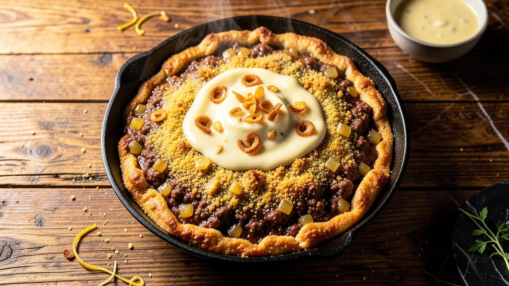 Albers Cornmeal Tamale Pie Recipe: Southern-Style Crunch and Creamy Corn Magic