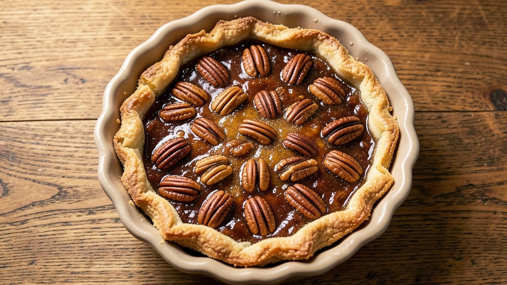 African American Pecan Pie Recipe: Southern-Style Nutty Crunch and Caramelized Sweetness