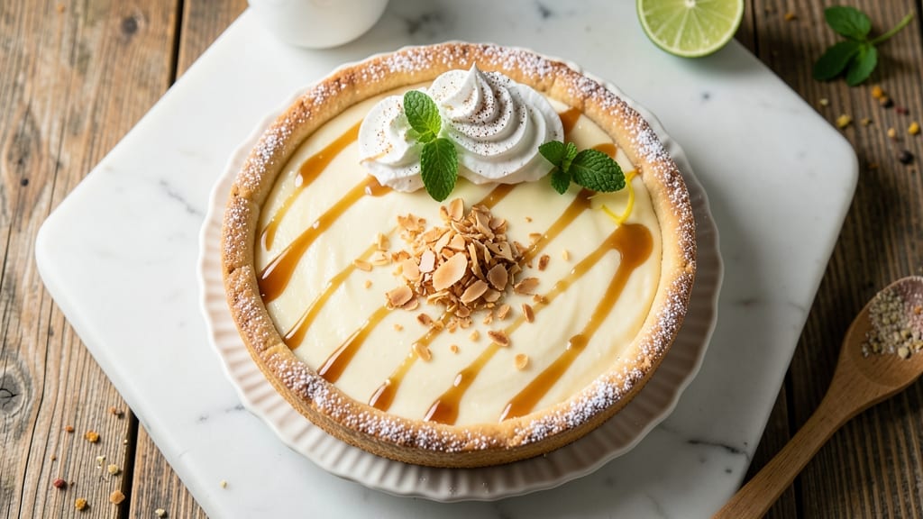 Add a Pinch Coconut Cream Pie Recipe: Tropical Layers of Velvety Richness