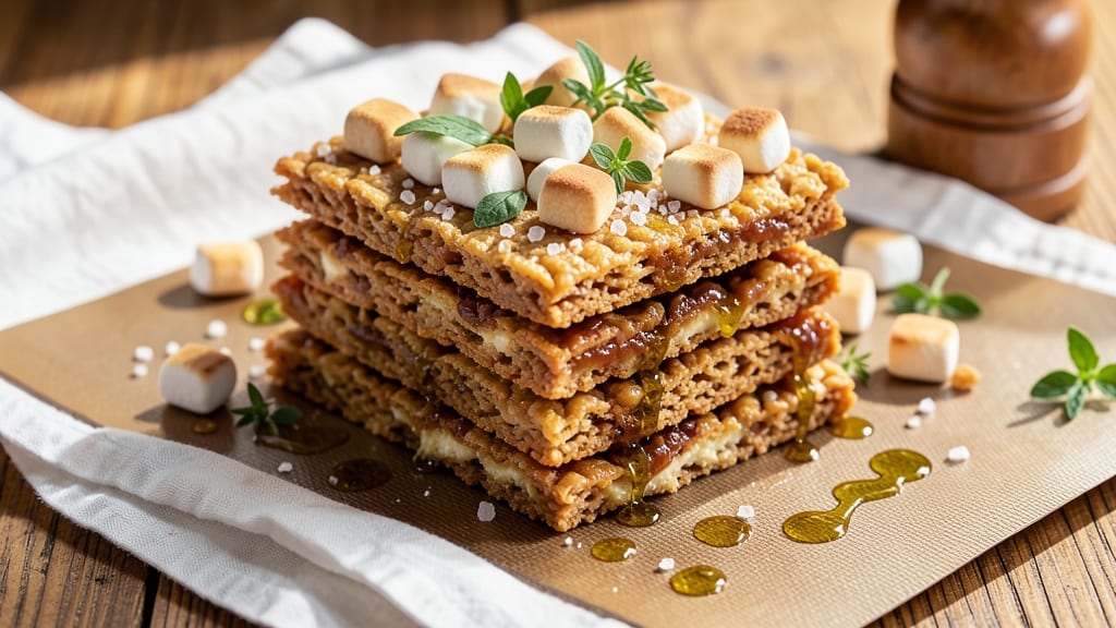 Rice Krispie Treat Recipe Ingredients: Marshmallow-Melted Magic in 5 Minutes