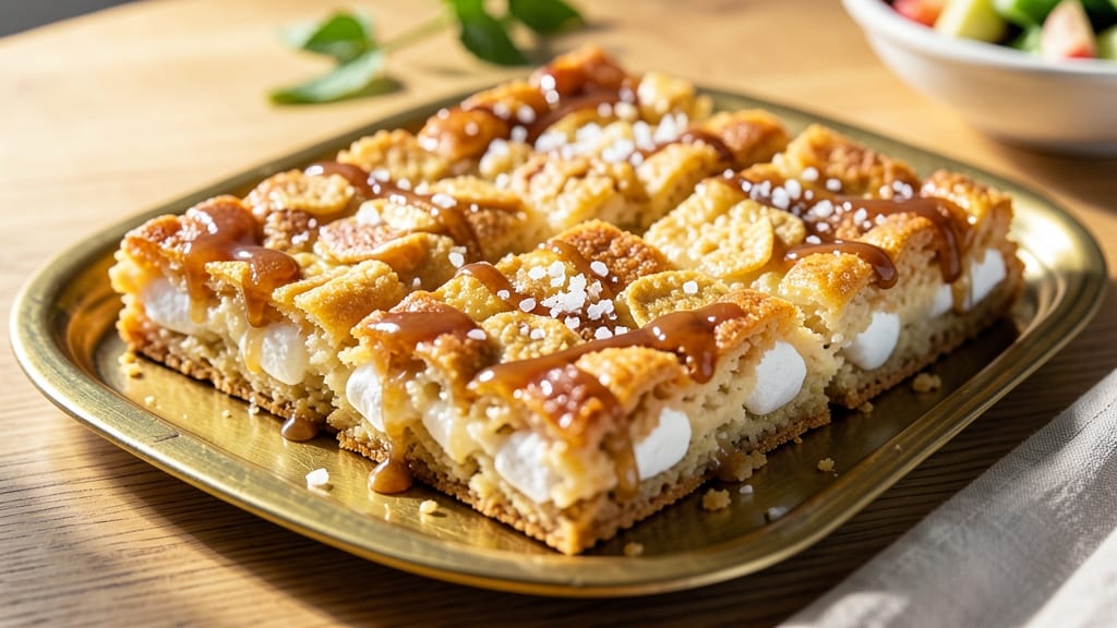 Rice Krispie Treats Recipe With 1 Stick Butter: Crunchy Clusters and Gooey Marshmallow Bliss