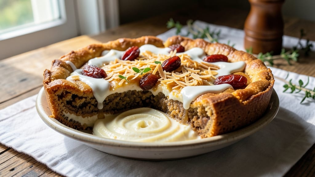 Raw Vegan Pie Recipe: Nutty Crust and Creamy Coconut Filling Magic