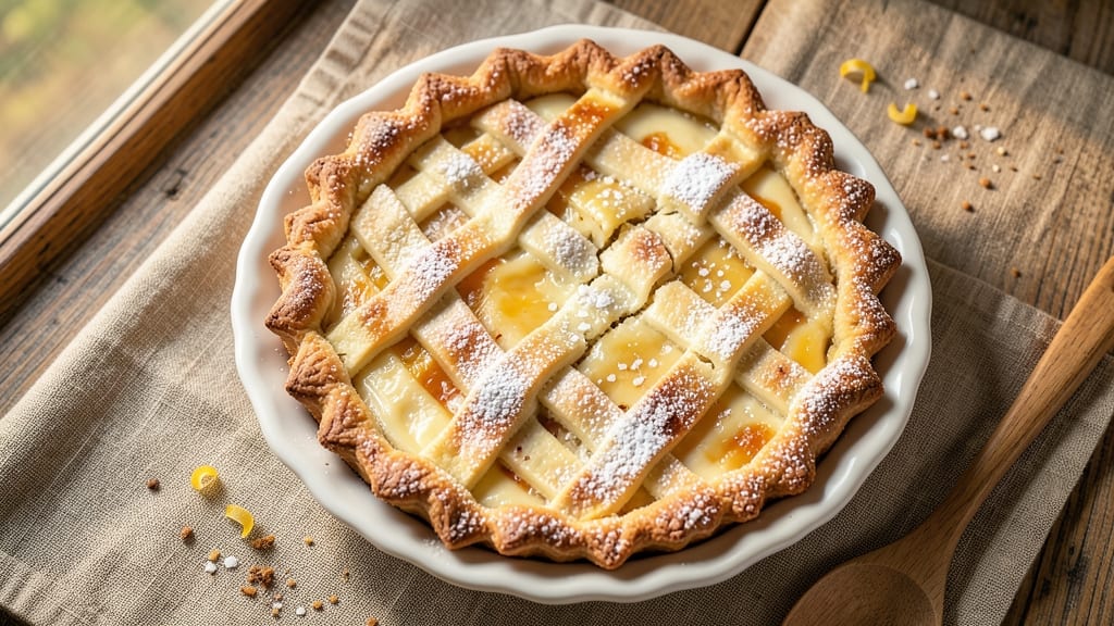 All Butter Pie Recipe: Shatterproof Crust With Foil-Sealed Perfection
