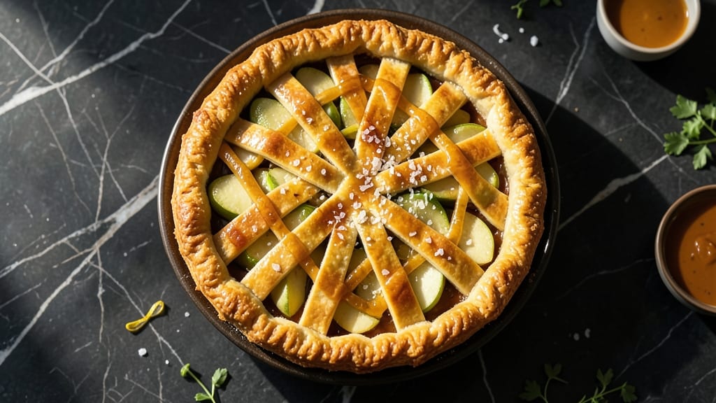 Pizza Hut Apple Pie Recipe: Warm Spice and Buttery Crust Twist