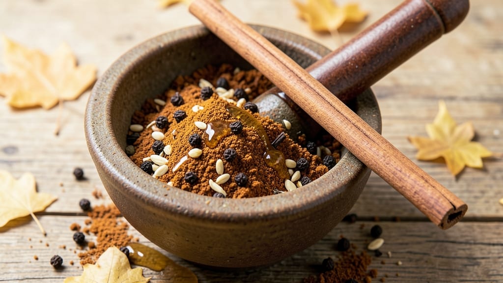Pumpkin Pie Spice Recipe: Warm Baking Magic in Every 2-Tsp Batch