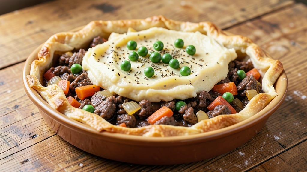 Shepherd's Pie Recipe: Taste of Home Comfort in One Bite
