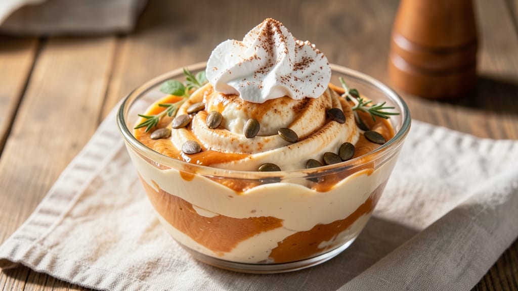 Pumpkin Pie Spice Ice Cream Recipe: Warm Autumn Flavors in Every Scoop
