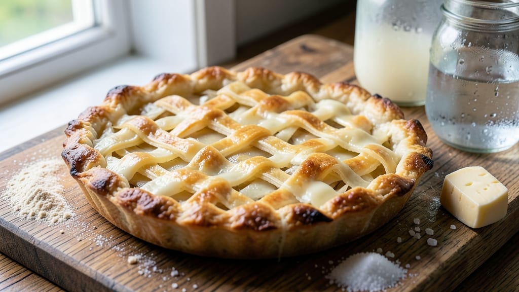Natasha's Kitchen Apple Pie Crust Recipe: Foolproof Flaky Lattice That Stays Golden
