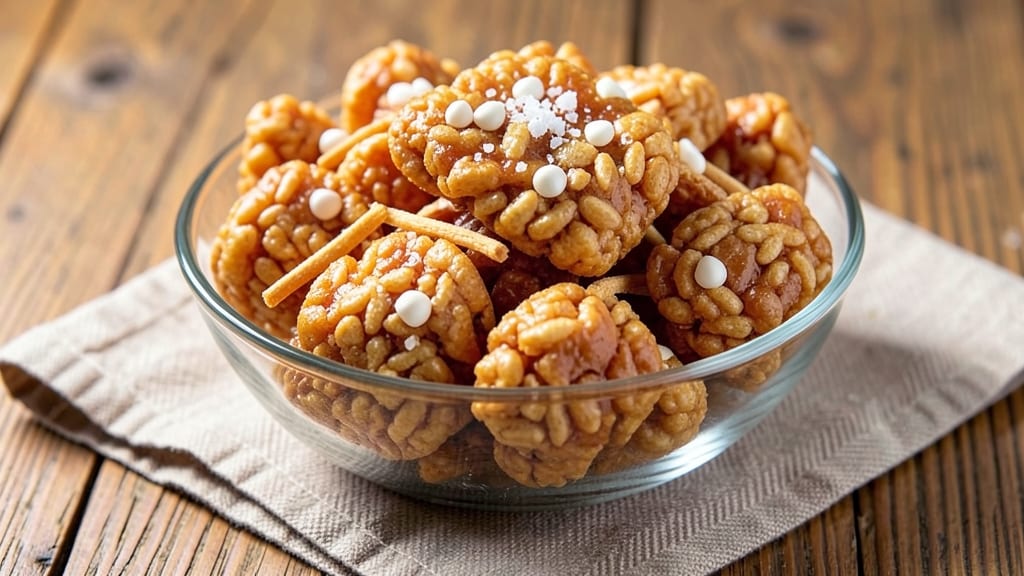Rice Krispie Clusters Recipe: Crunchy Snack Magic in 10 Minutes