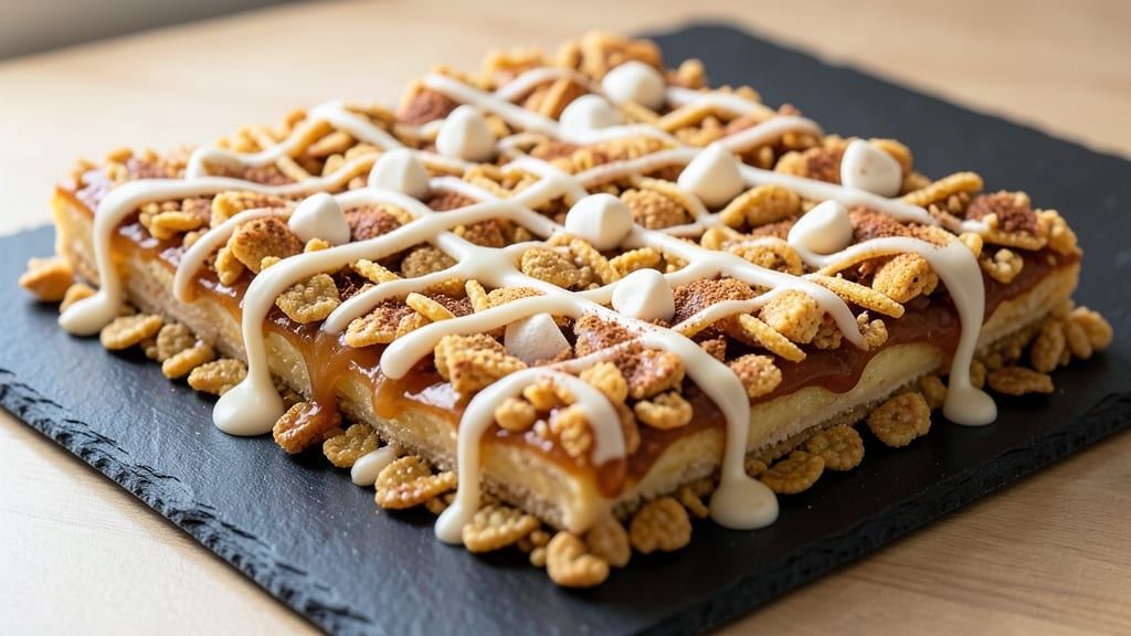Rice Krispie Crust Recipe: Marshmallow Magic That Never Burns