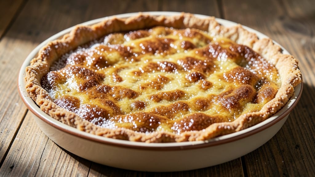 10-Inch Graham Cracker Pie Crust Recipe: Crunchy Base That Holds Filling Firmly