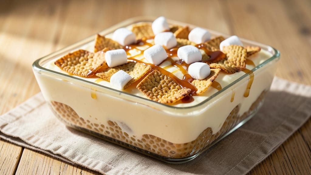 Rice Krispie Recipe Using Marshmallow Creme: Crunchy Clusters With Foil-Sealed Gooey Centers