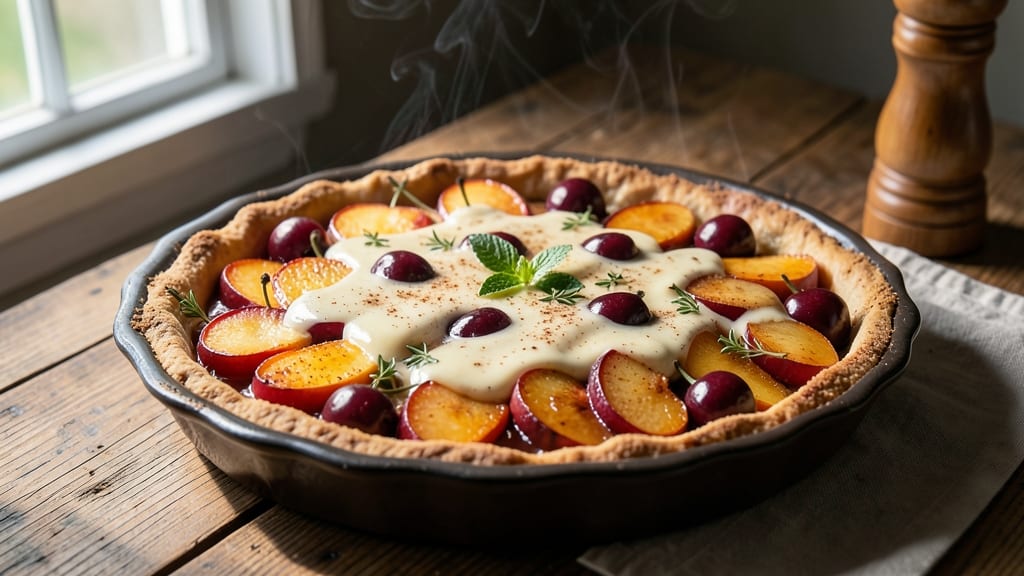 Amish Pie Filling Recipe: Warm Spice and Cinnamon-Sugar Bliss