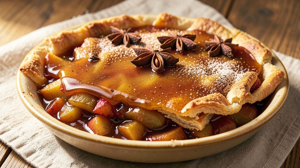 Apple Pie Brandy Moonshine Recipe: Boozy Spiced Filling With Homemade Liqueur Twist