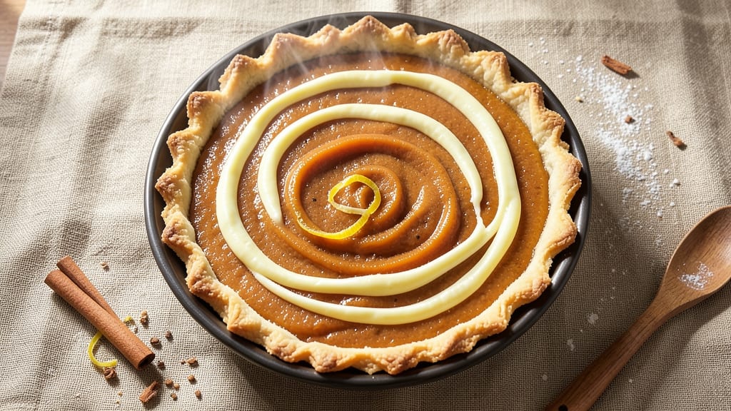 Sweet Potato Pie Recipe Made With Canned Sweet Potatoes: Velvety Spice Without the Wait