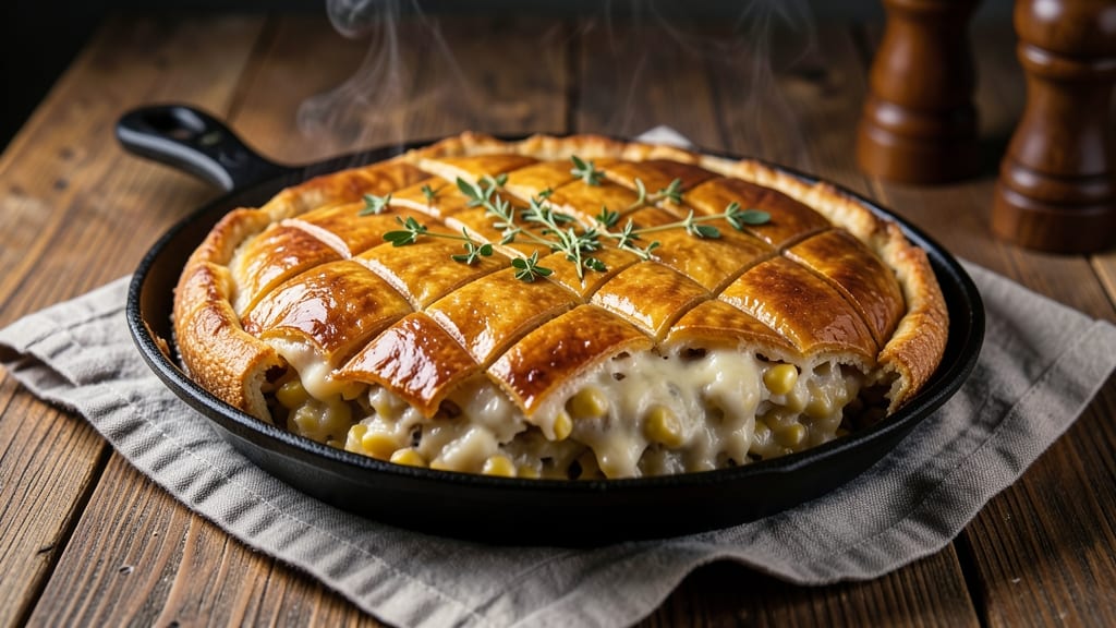 Albers Original Tamale Pie Recipe: Deep-Savory Crust Meets Sweet Corn Magic
