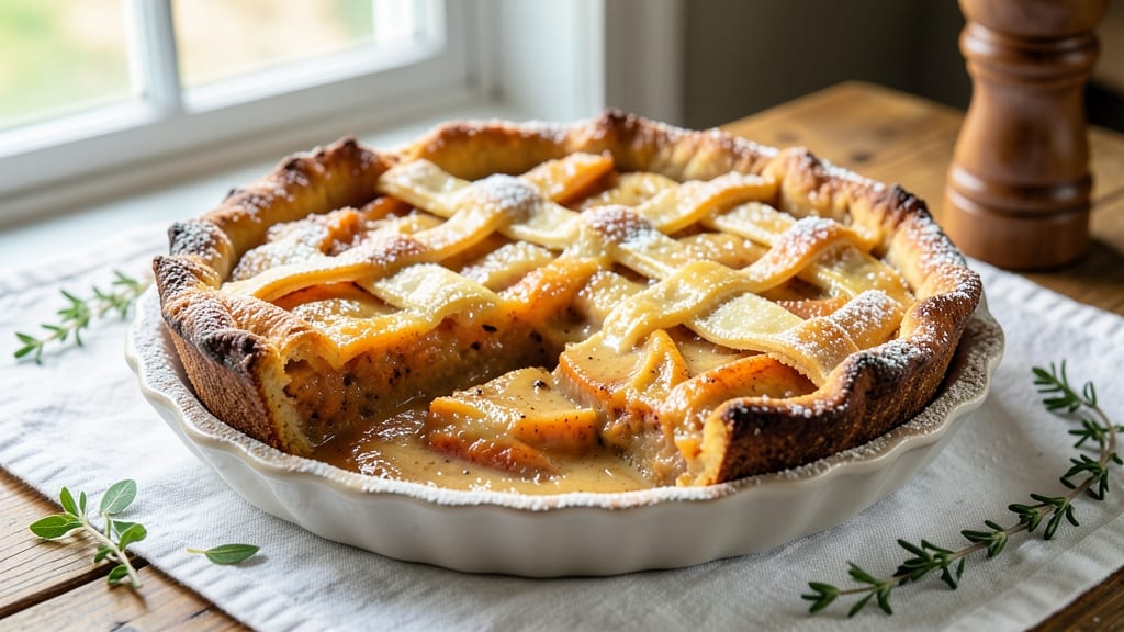 Simply Sweet Potato Pie Recipe: Velvety-Smooth Filling with Cinnamon-Kissed Crust