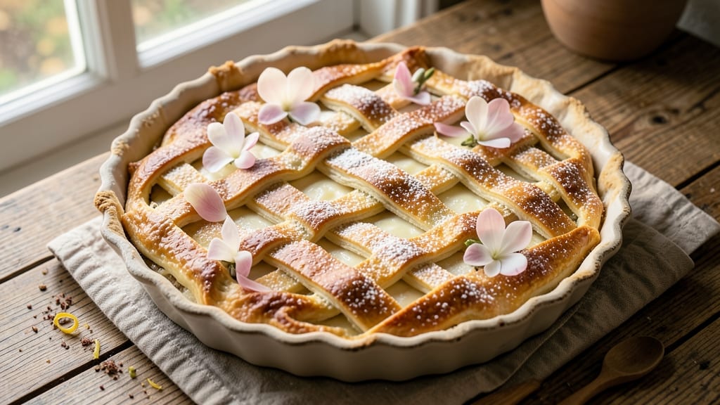 Magnolia Pie Crust Recipe: Buttery Layers That Stay Perfectly Golden