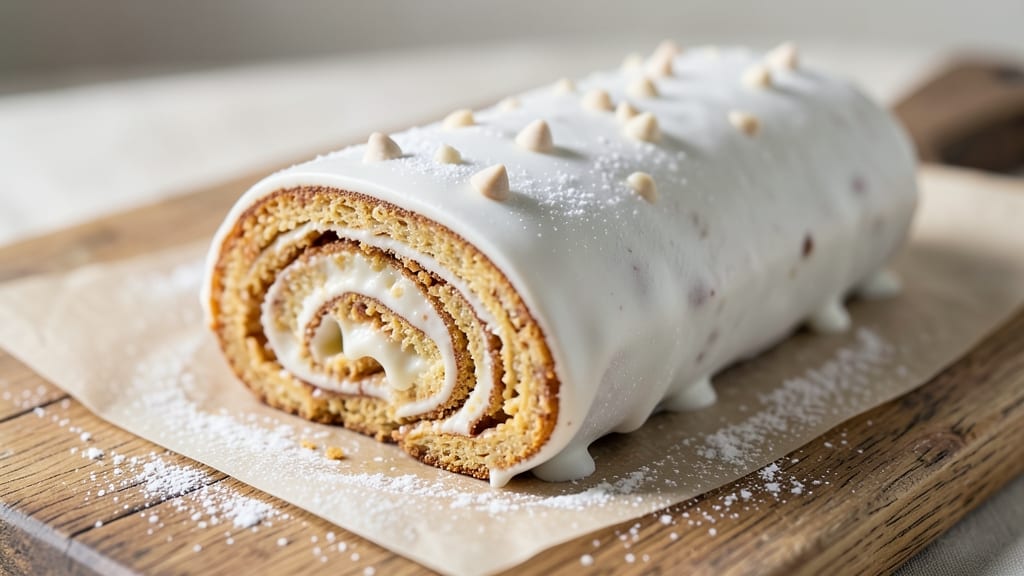 Rice Krispie Log Roll Recipe: Crunchy Clusters Wrapped in Gooey Marshmallow Magic