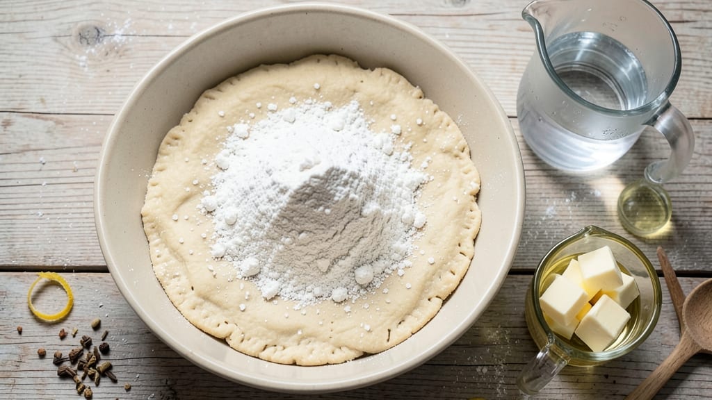 Amish Pot Pie Dough Recipe: Flaky Lattice Layers Without the Fuss