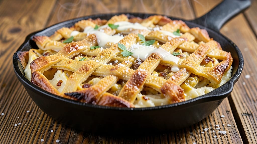 Albers Corn Meal Tamale Pie Recipe: Southern-Style Crunch and Creamy Filling Fusion